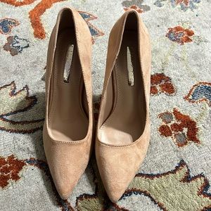 Nude Heels